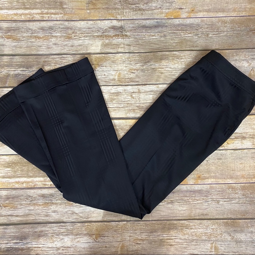 St. John Collection Black Trousers, Sz 14